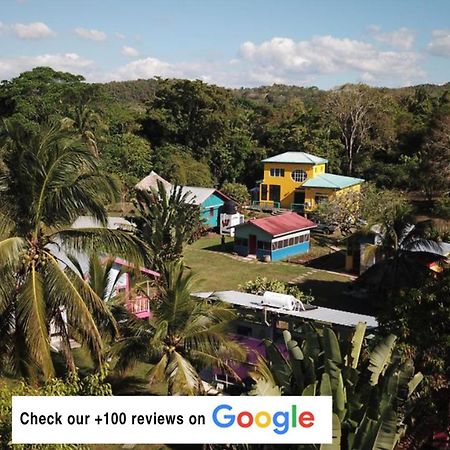 Lower Dover Jungle Lodge & Maya Ruins Unitedville المظهر الخارجي الصورة
