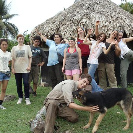 Lower Dover Jungle Lodge & Maya Ruins Unitedville المظهر الخارجي الصورة