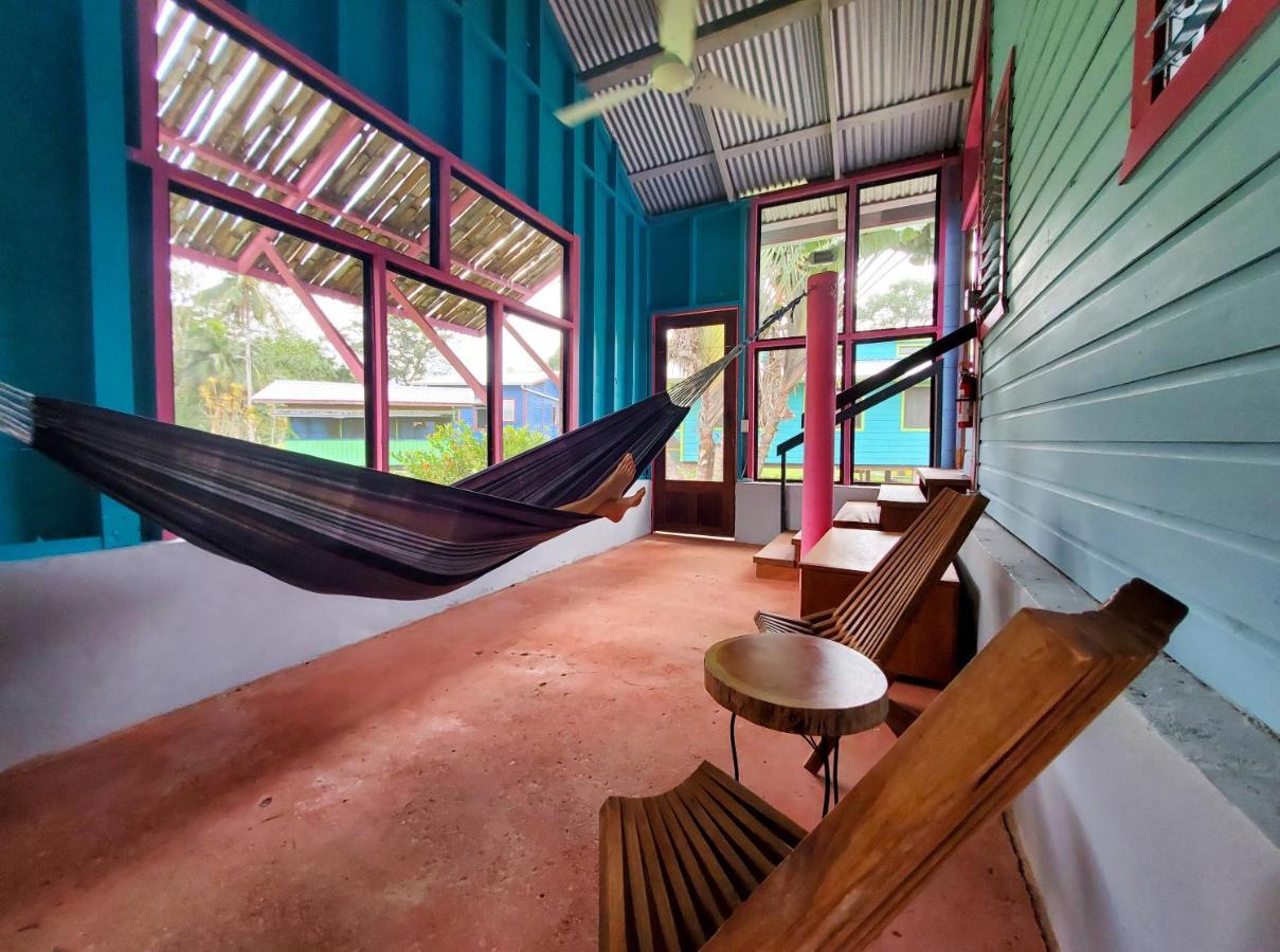 Lower Dover Jungle Lodge & Maya Ruins Unitedville المظهر الخارجي الصورة