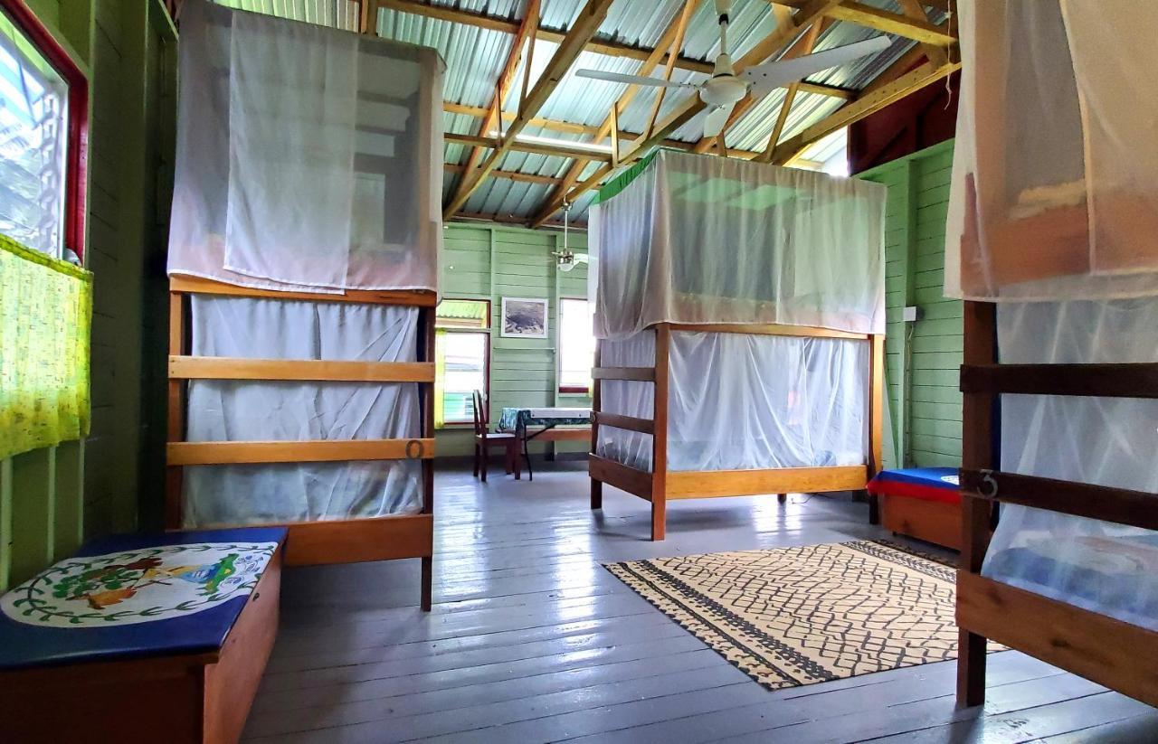 Lower Dover Jungle Lodge & Maya Ruins Unitedville المظهر الخارجي الصورة