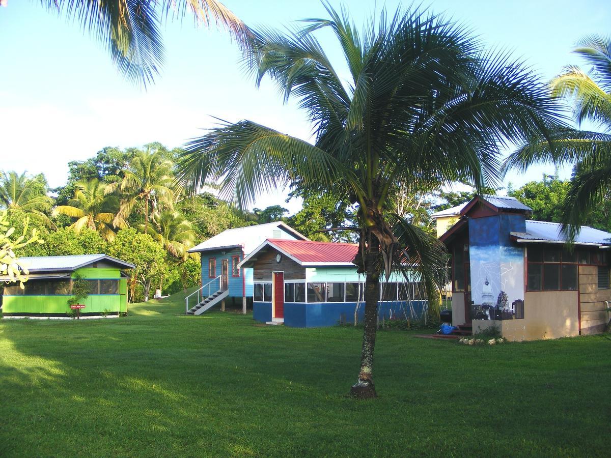 Lower Dover Jungle Lodge & Maya Ruins Unitedville المظهر الخارجي الصورة